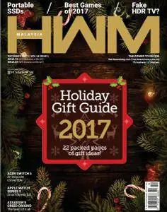 HWM Malaysia - December 2017