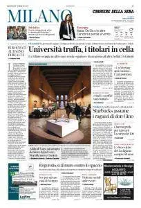 Corriere della Sera Milano - 7 Febbraio 2018