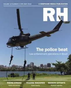 RotorHub - April/May 2019