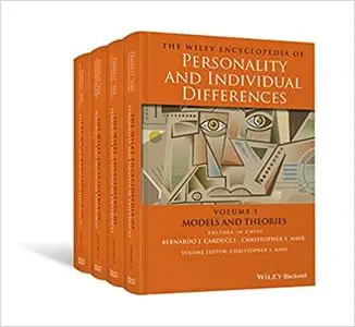 The Wiley Encyclopedia of Personality and Individual Differences, Set  Ed 4