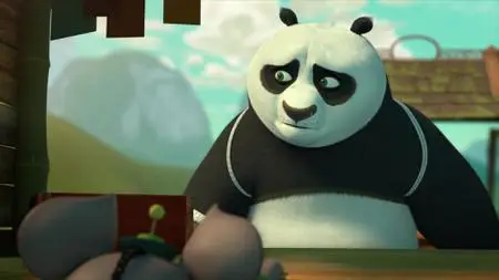 Kung Fu Panda: The Dragon Knight S01E09