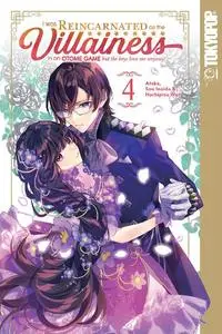 Tokyopop-I Was Reincarnated As The Villainess In An Otome Game But The Boys Love Me Anyway Vol 04 2023 HYBRID COMIC eBook