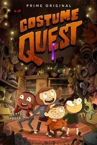 Costume Quest S01E01