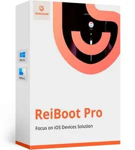 Tenorshare ReiBoot Pro 7.2.6.7 Multilingual