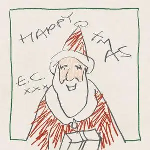 Eric Clapton - Happy Xmas (2018) [Official Digital Download]