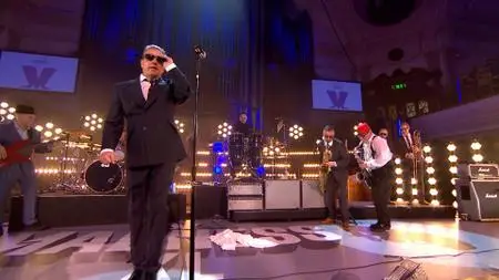 Madness - Rocks Big Ben Live & New Year Fireworks (2019) [HDTV, 1080i]
