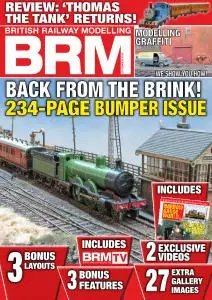 British Railway Modelling - December 2020