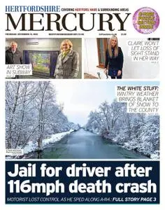 Hertfordshire Mercury – 15 December 2022
