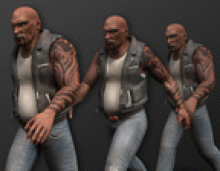 Digital-Tutors: Creating Walk Cycles in MotionBuilder 2012