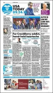 USA Today - 24 September 2013