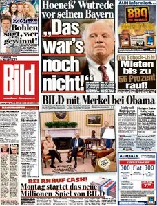 Bild vom Samstag, 03. Mai 2014
