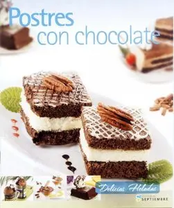 Postres Con Chocolate[PDF]