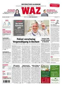 WAZ Westdeutsche Allgemeine Zeitung Moers - 01. März 2018