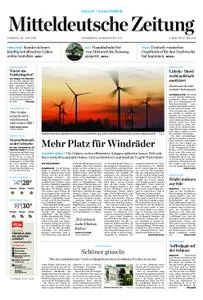 Mitteldeutsche Zeitung Saalekurier Halle/Saalekreis – 18. Juni 2019