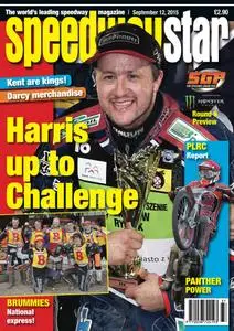 Speedway Star - September 12, 2015