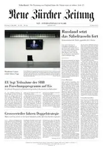 Neue Zürcher Zeitung International  - 04 Mai 2021