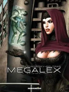 Humanoids-Megalex 2014 Vol 02 The Humpbacked Angel 2014 Hybrid Comic eBook