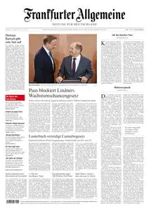 Frankfurter Allgemeine Zeitung - 17 August 2023