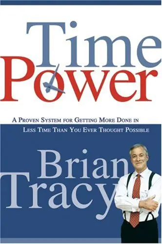 Time Power: A Proven System for Getting More Done in Less Time Than You Ever Thought Possible (Reupload)