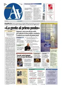 Avvenire 10.11.2009