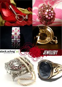 Jewellery Stock Photos Part 2