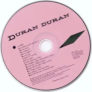 Duran Duran - Rio (1982) [2CD] {Collector's Edition 2009}