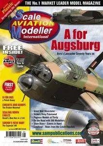 Scale Aviation Modeller International - May 2012