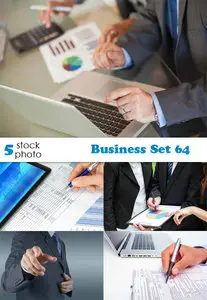Photos - Business Set 64