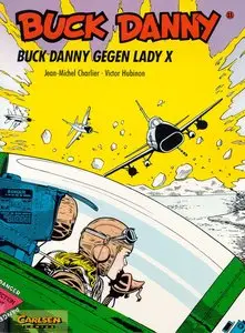 Buck Danny - Band 11 - Buck Danny gegen Lady X