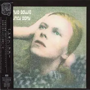 David Bowie: 10 Albums Collection (1969 - 1979) [Toshiba-EMI, Japan]