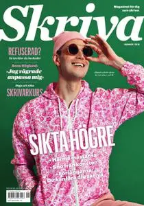 Skriva – 08 februari 2018