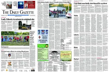 The Daily Gazette – June 21, 2023