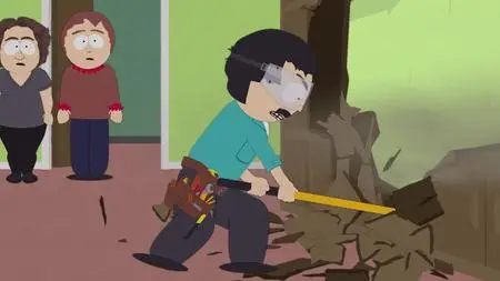 South Park S21E01