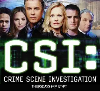 CSI S09E21 - If I Had A Hammer