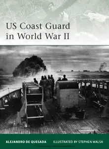 US Coast Guard in World War II (Osprey Elite 180) (repost)