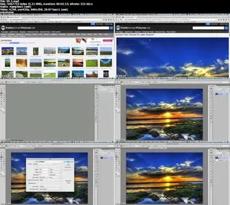 Instant Photoshop Guru: Become a Photoshop Master In 7 Days or Less