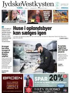 JydskeVestkysten Varde – 09. november 2018