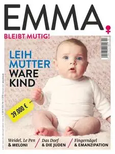 Emma Germany - März-April 2024