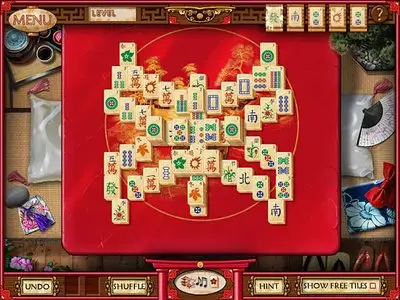Mahjong Memoirs v1.0 Portable
