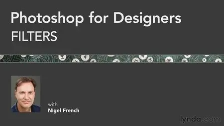 Photoshop for Designers: Filters (2013)