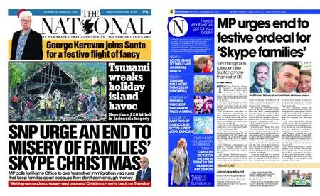 The National (Scotland) – December 24, 2018