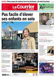 Le Courrier de l'Ouest Saumur – 13 octobre 2021