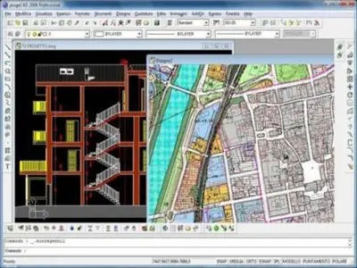 ProgeSoft ProgeCAD 2009 Professional 9.0.18.20