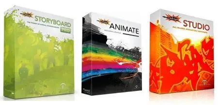 Toon Boom Software Collection 2010