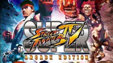 Super Street Fighter IV: Arcade Edition (2011)