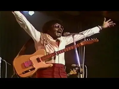 Albert Collins - Live At Montreux 1992 (2008) DVD Repost