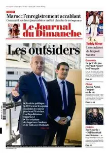 Le Journal Du Dimanche - 30 Aout 2015