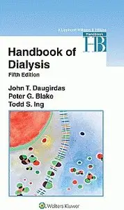 Handbook of Dialysis, 5th Edition (Repost)