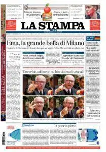 La Stampa Novara e Verbania - 21 Novembre 2017