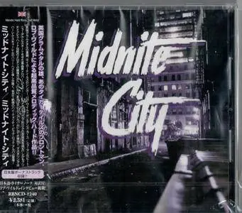 Midnite City - Midnite City (Japanese Edition) (2017)